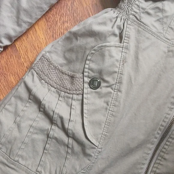 💙Acropolis Coat - Picture 8 of 14